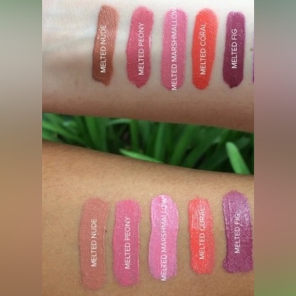 Too faced melted peony lipstick - Picture 6 of 6